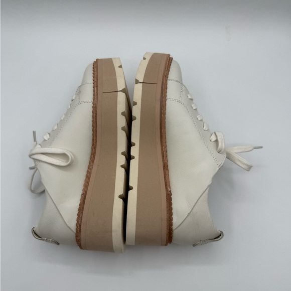 Dolce Vita Women's Bubbles Platform Lace-Up Chunky Sole Sneakers Size 6 - Picture 15 of 16